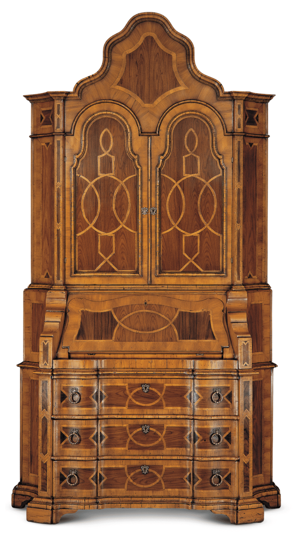 512 030 03_VENEERED ITALIAN SECRETAIRE